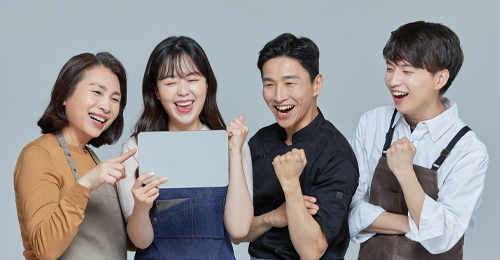 소자본 투자로 <br/> 안정적인 수익